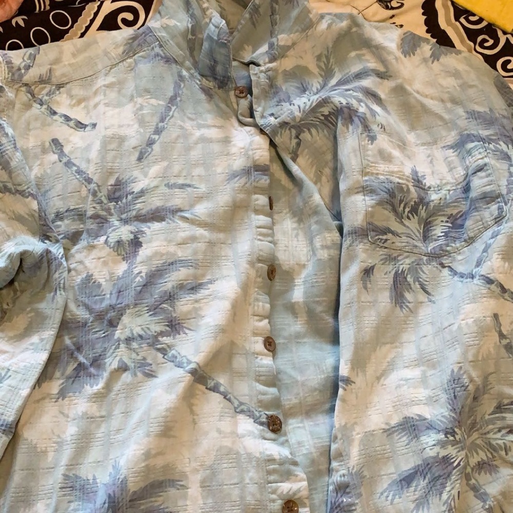 button up